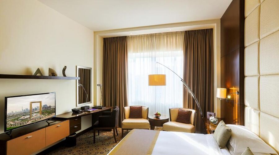 5* Asiana Hotel Dubai vb.