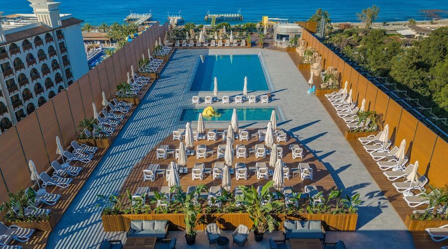 Bera Hotel Alanya