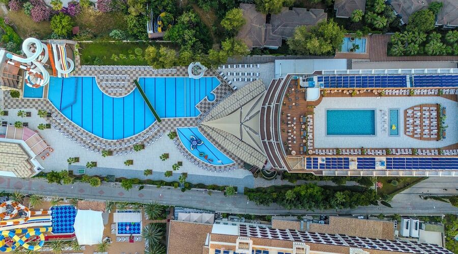 Bera Hotel Alanya
