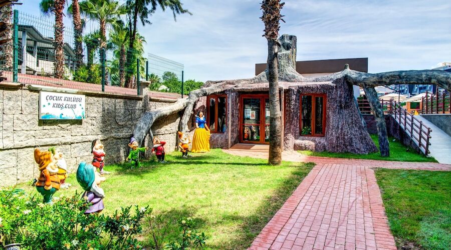 Bera Hotel Alanya