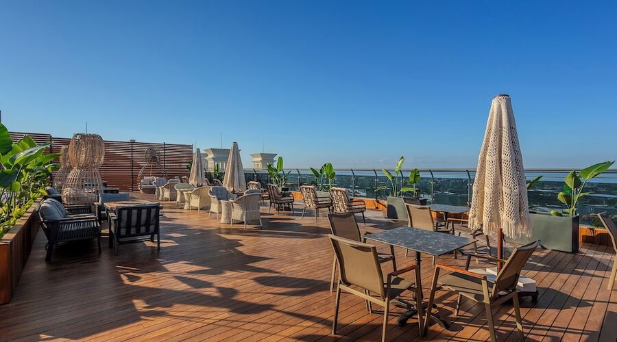 Bera Hotel Alanya