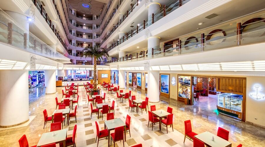 Bera Hotel Alanya