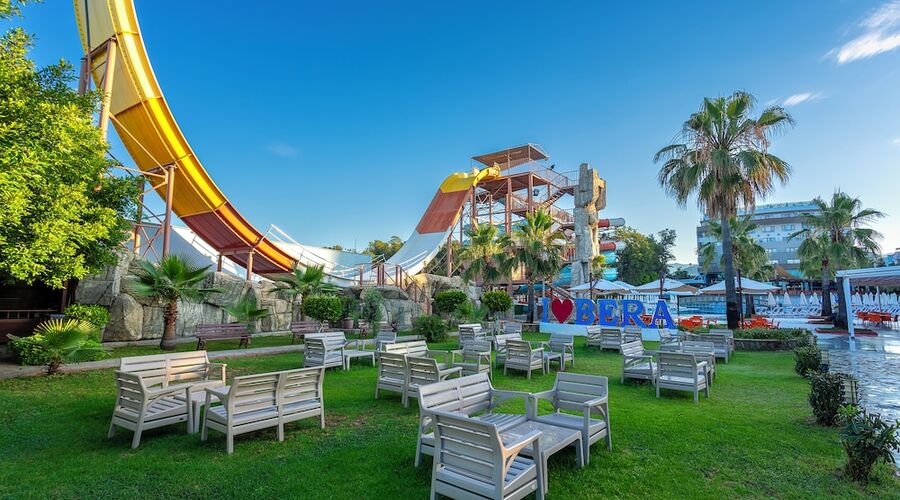 Bera Hotel Alanya