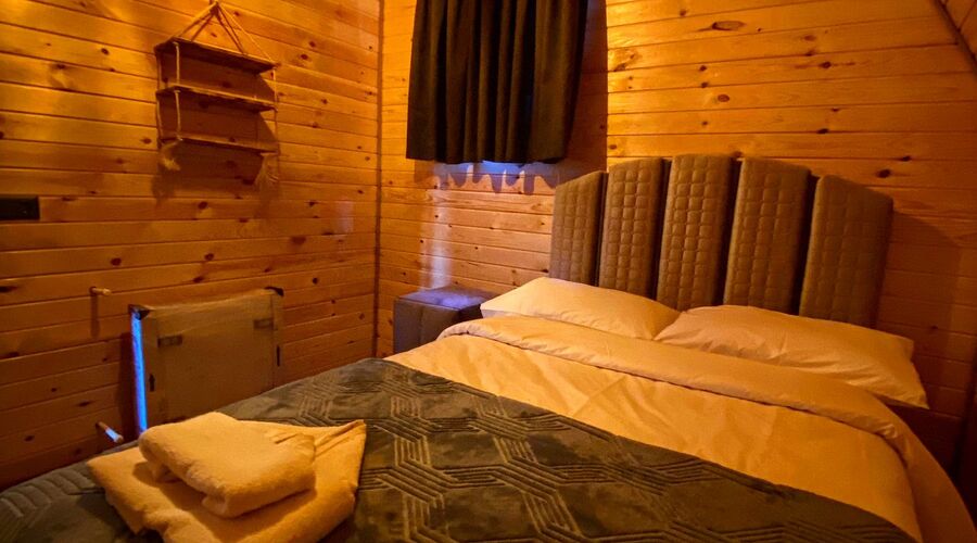 TolSoo Wooden House