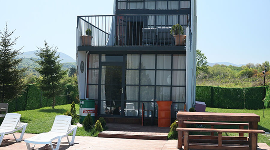 Moon Design Bungalov