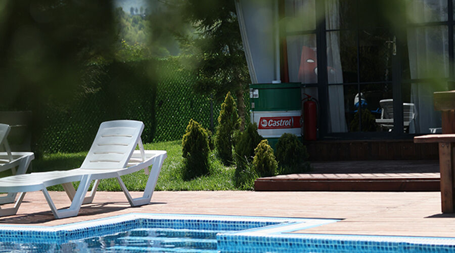 Moon Design Bungalov