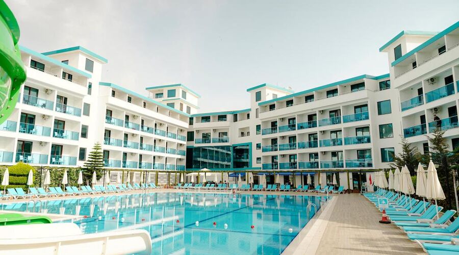 Rizom Beach Hotel Kumluca 