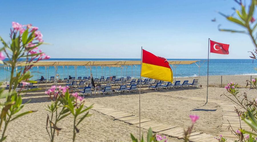 Atlas Beach Hotel