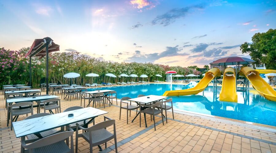 Atlas Beach Hotel