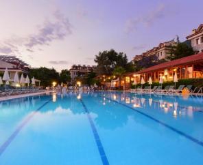 Perdikia Hill Hotel Fethiye