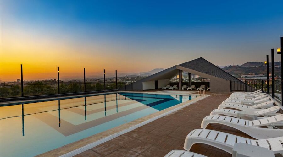 Algora Halal Hotel  Alanya
