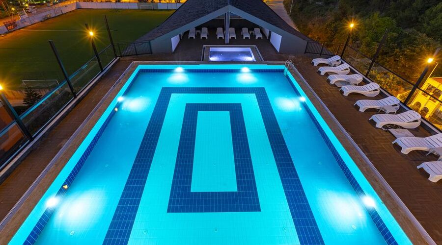 Algora Halal Hotel  Alanya