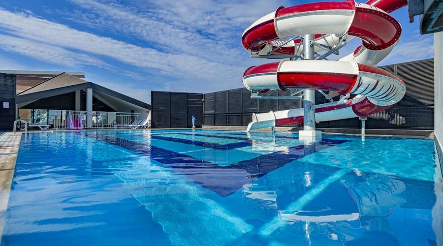 Algora Halal Hotel  Alanya