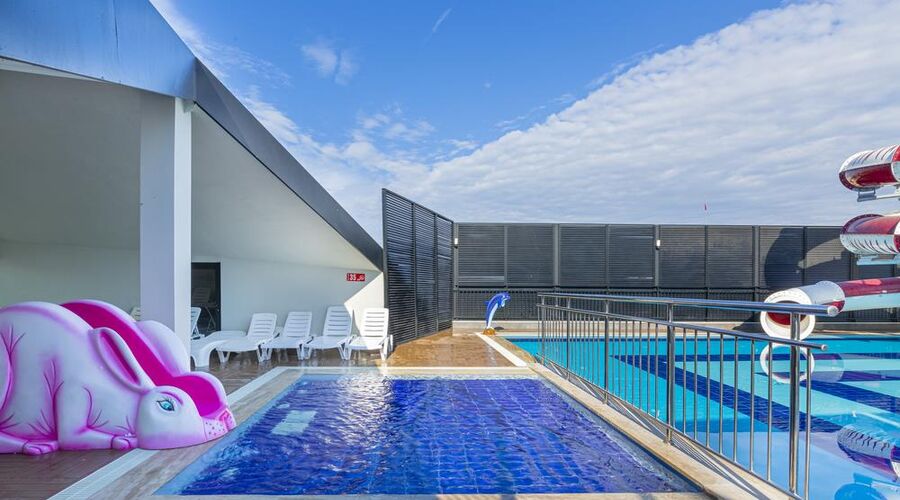Algora Halal Hotel  Alanya