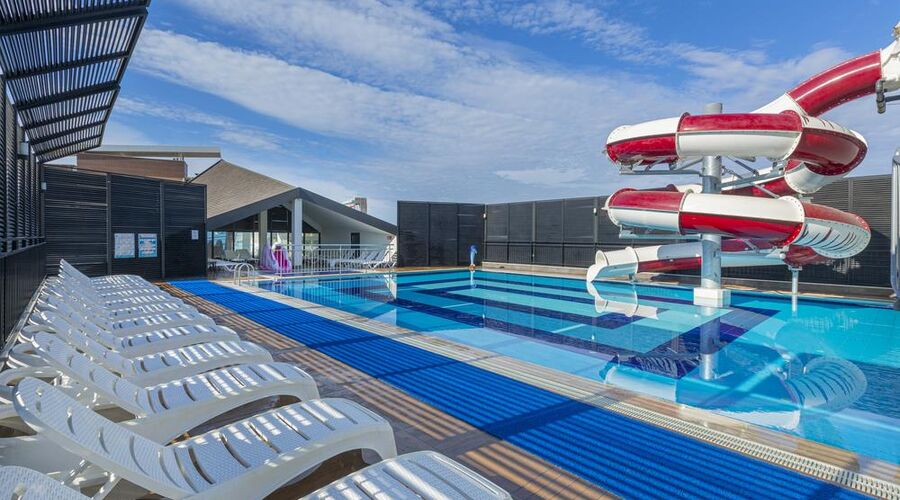 Algora Halal Hotel  Alanya