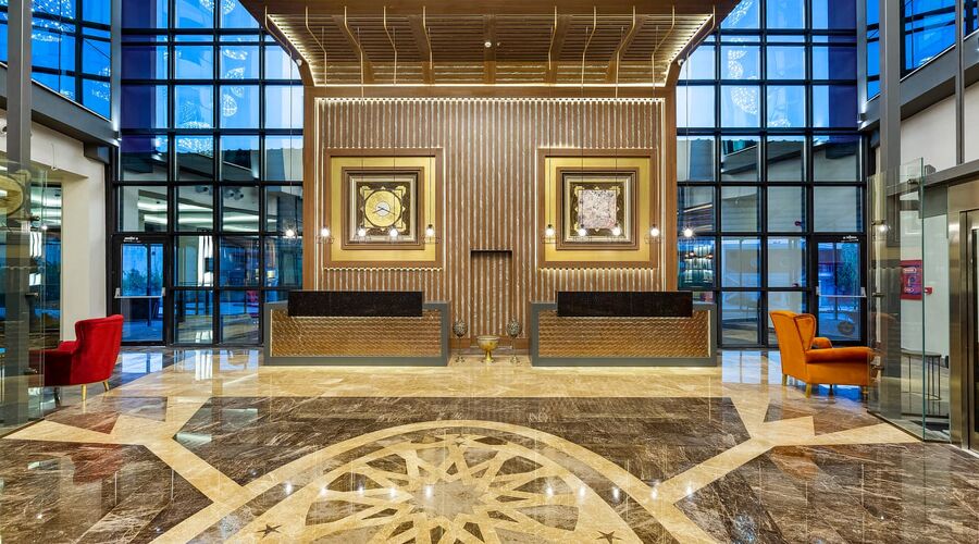 Algora Halal Hotel  Alanya