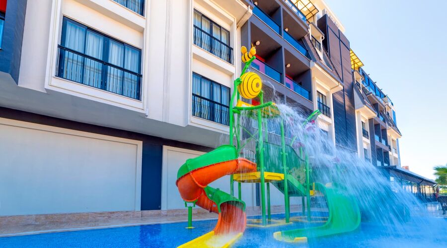 Algora Halal Hotel  Alanya