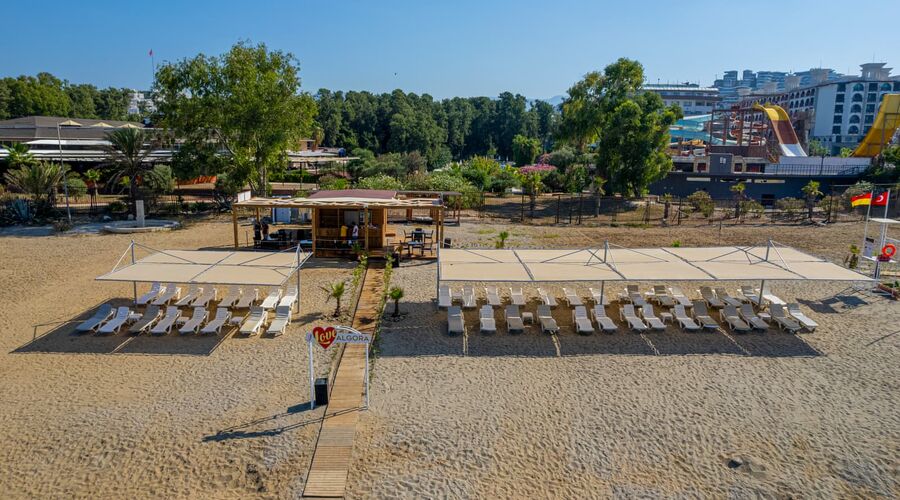 Algora Halal Hotel  Alanya