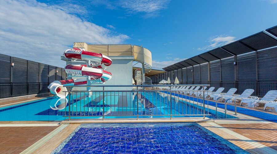 Algora Halal Hotel  Alanya