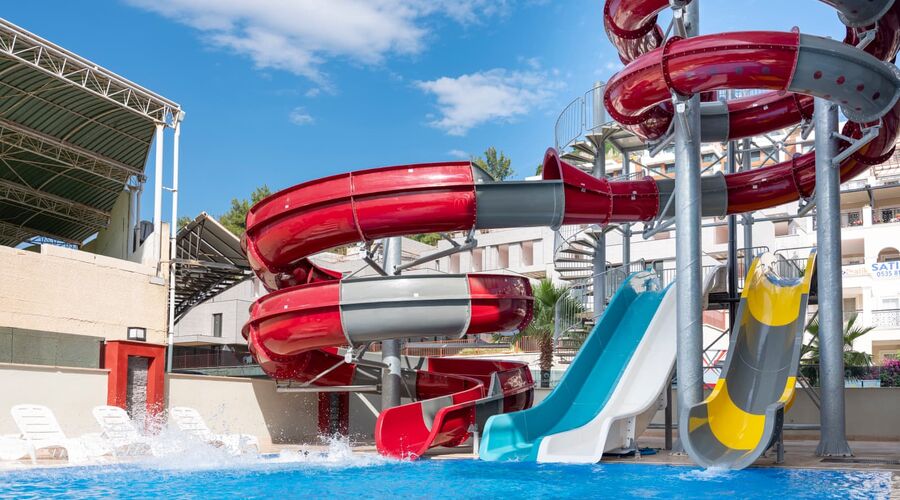 Algora Halal Hotel  Alanya