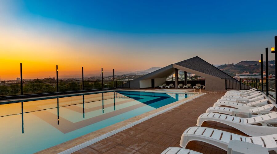 Algora Halal Hotel  Alanya