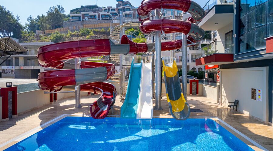 Algora Halal Hotel  Alanya