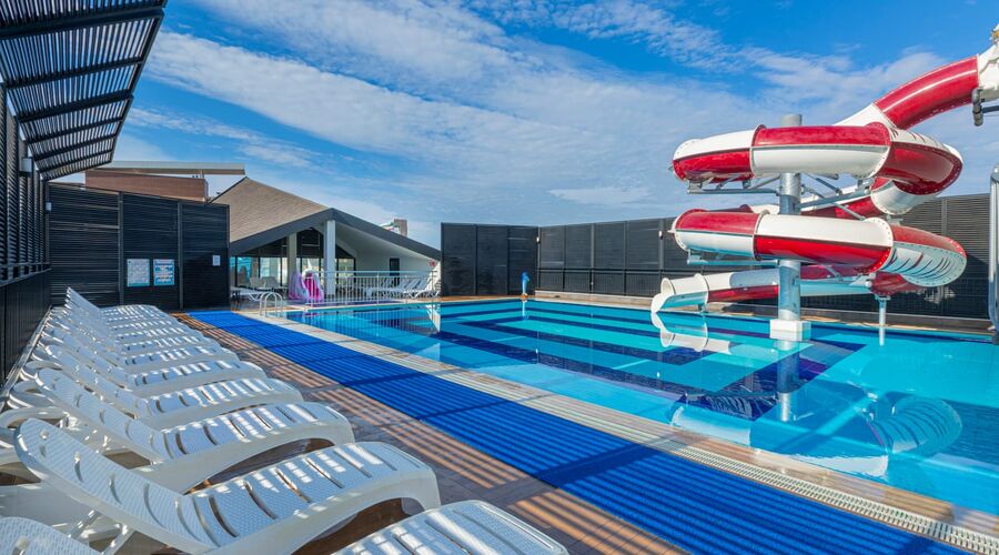 Algora Halal Hotel  Alanya