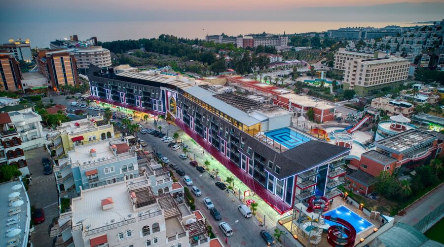 Algora Halal Hotel  Alanya