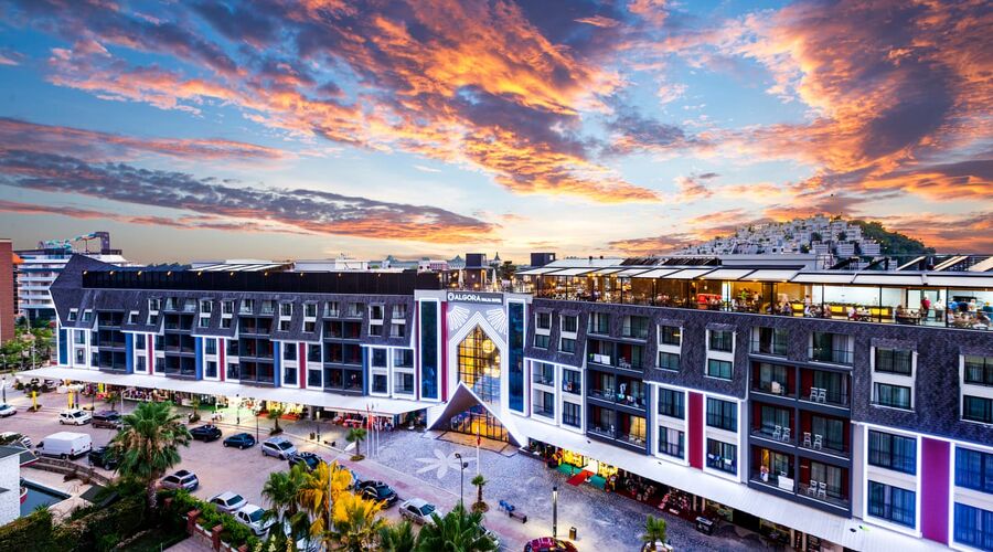 Algora Halal Hotel  Alanya