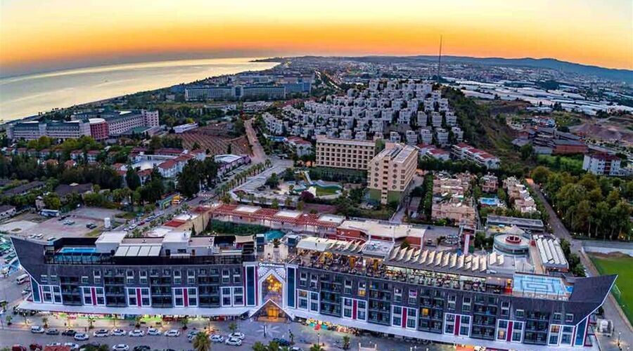 Algora Halal Hotel  Alanya