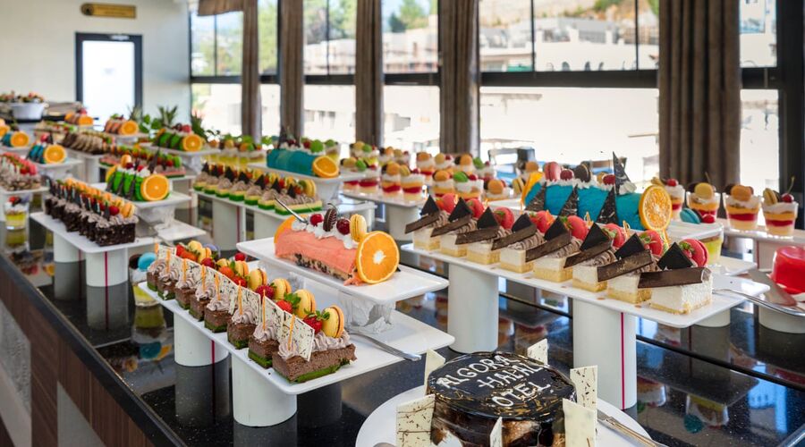 Algora Halal Hotel  Alanya