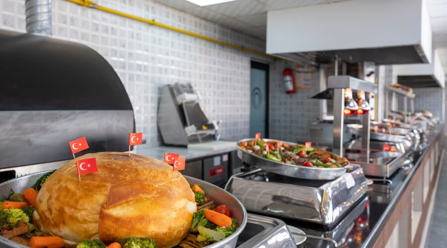 Algora Halal Hotel  Alanya
