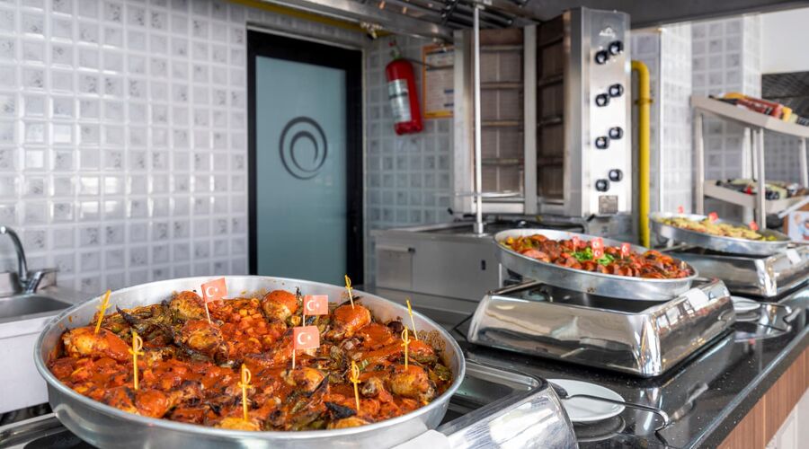 Algora Halal Hotel  Alanya