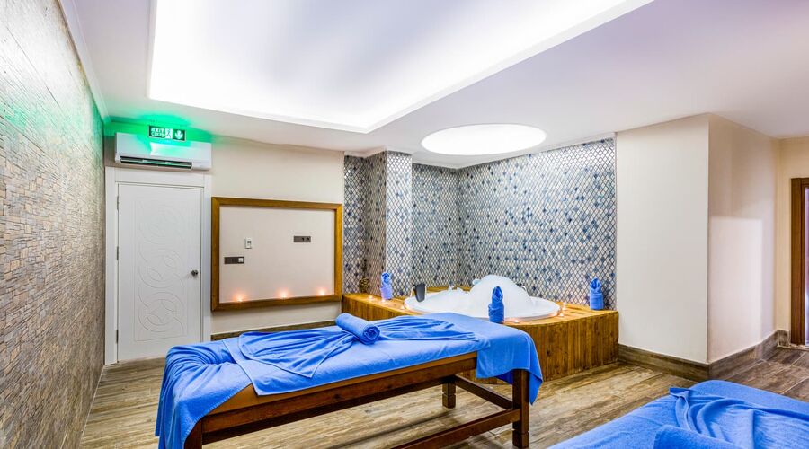 Algora Halal Hotel  Alanya
