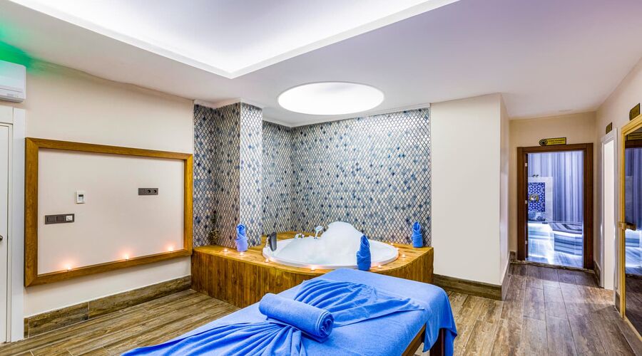Algora Halal Hotel  Alanya