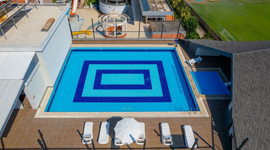 Algora Halal Hotel  Alanya