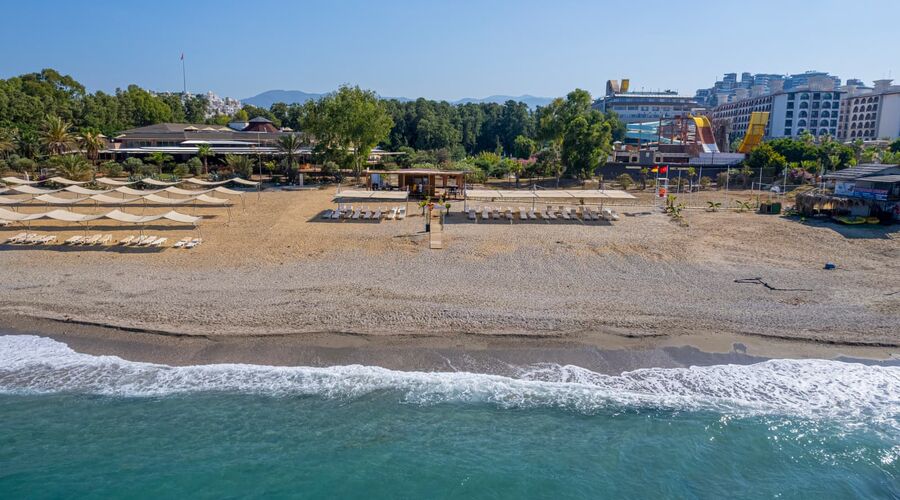 Algora Halal Hotel  Alanya
