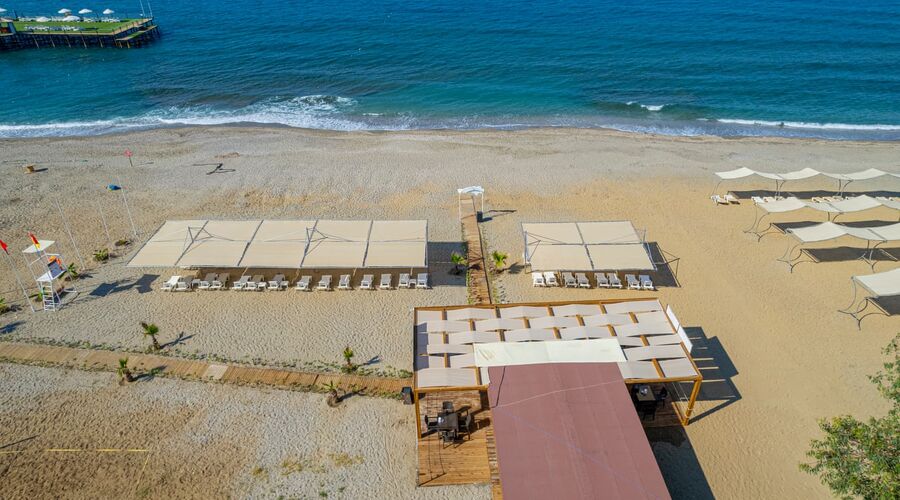 Algora Halal Hotel  Alanya
