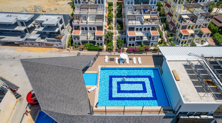 Algora Halal Hotel  Alanya