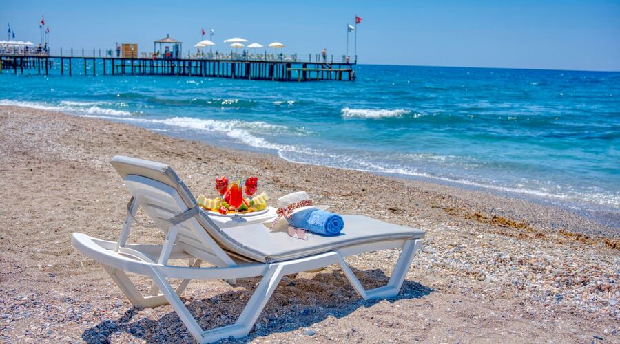 Algora Halal Hotel  Alanya