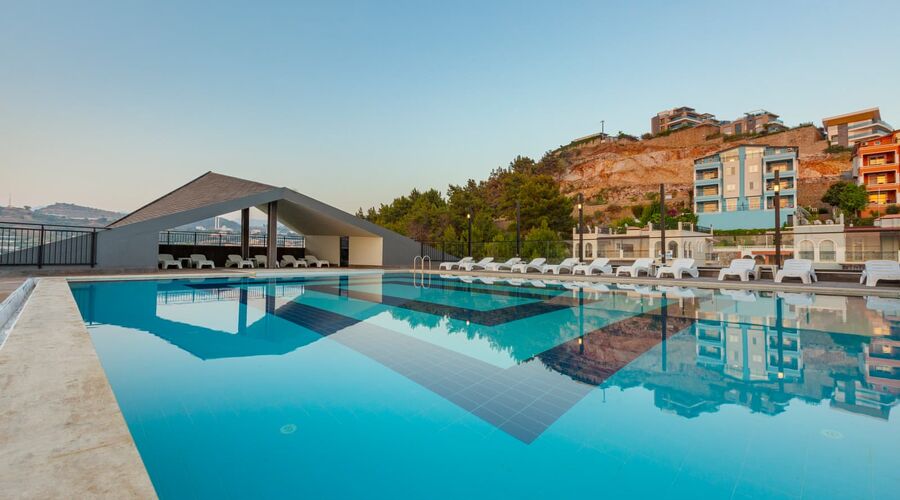 Algora Halal Hotel  Alanya
