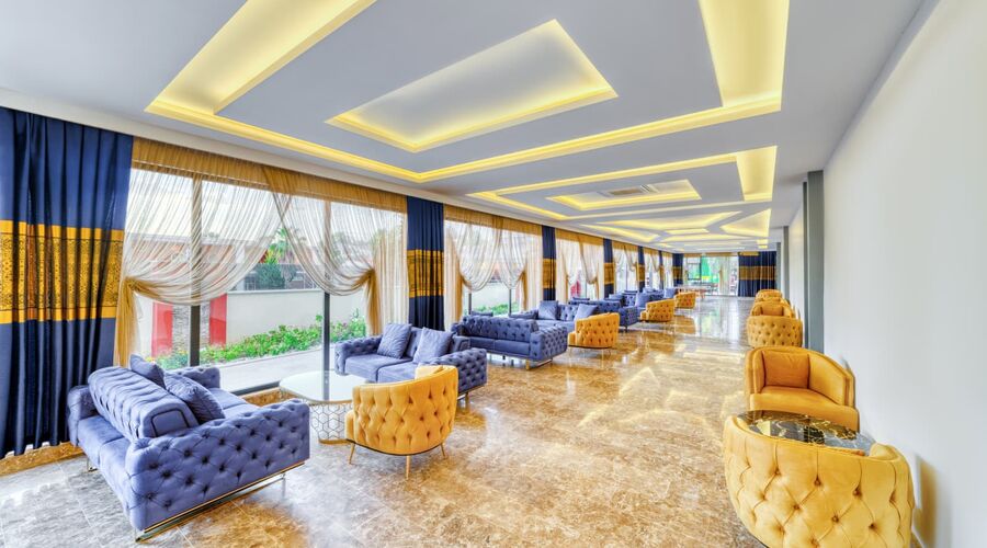 Algora Halal Hotel  Alanya