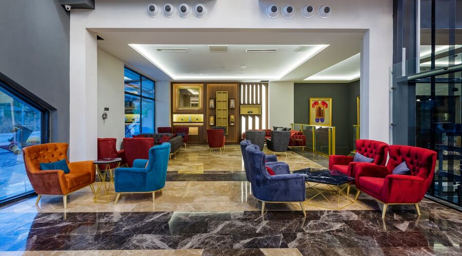 Algora Halal Hotel  Alanya