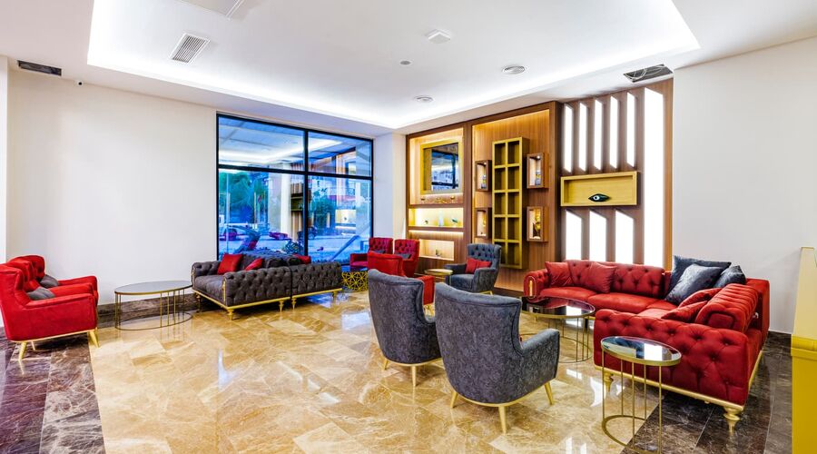 Algora Halal Hotel  Alanya