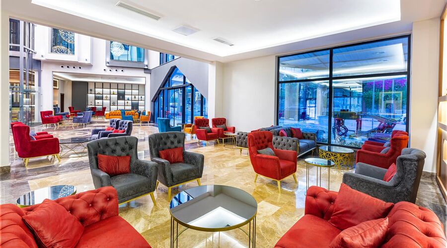 Algora Halal Hotel  Alanya