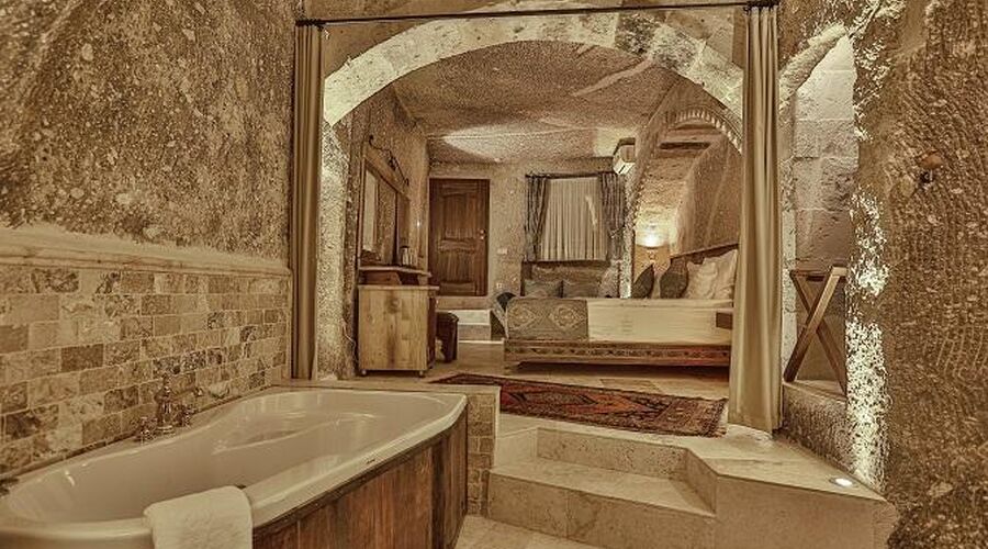 Şah Saray Cave Suites