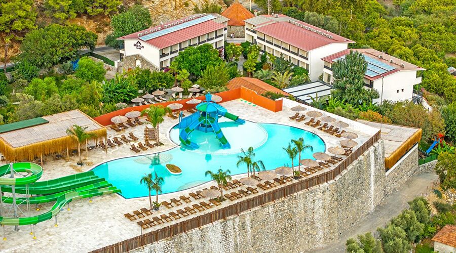 Sultan Palas Hotel
