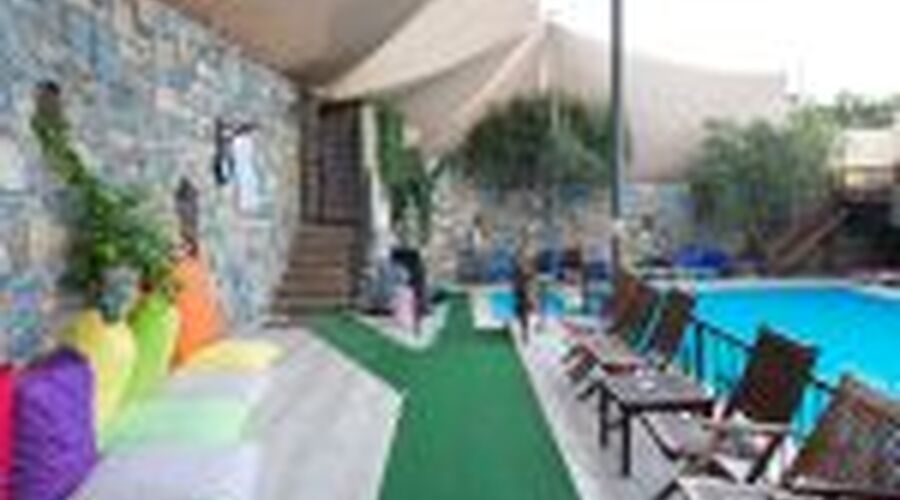 İnanç Otel Bodrum