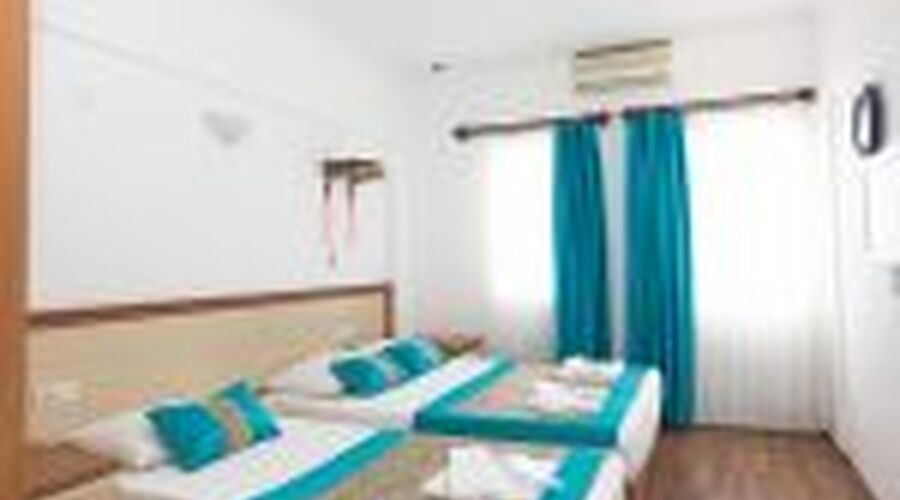 İnanç Otel Bodrum