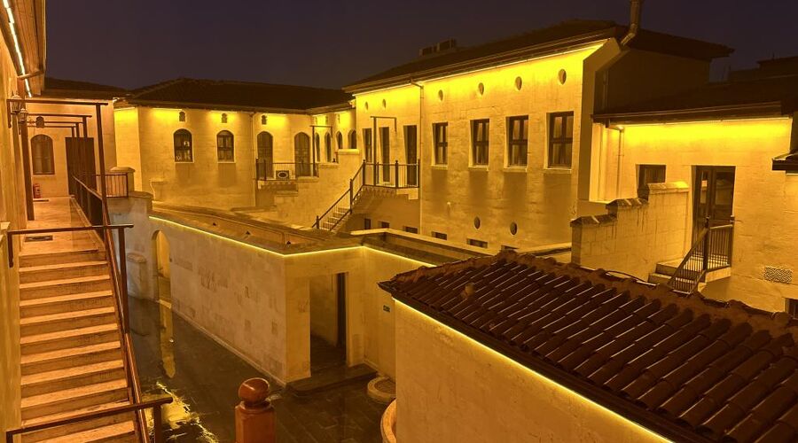 Taş Konak Hotel Gaziantep
